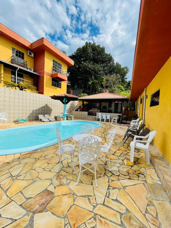 Апартаменты Residencial Vista Bela Бомбиньяс Экстерьер фото