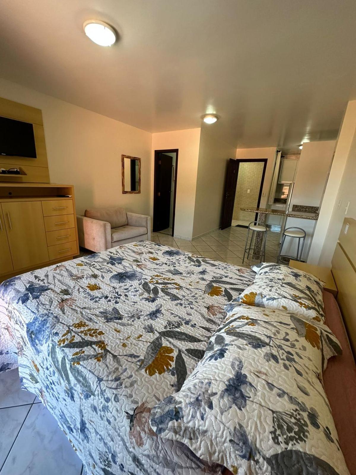 Апартаменты Residencial Vista Bela Бомбиньяс Экстерьер фото