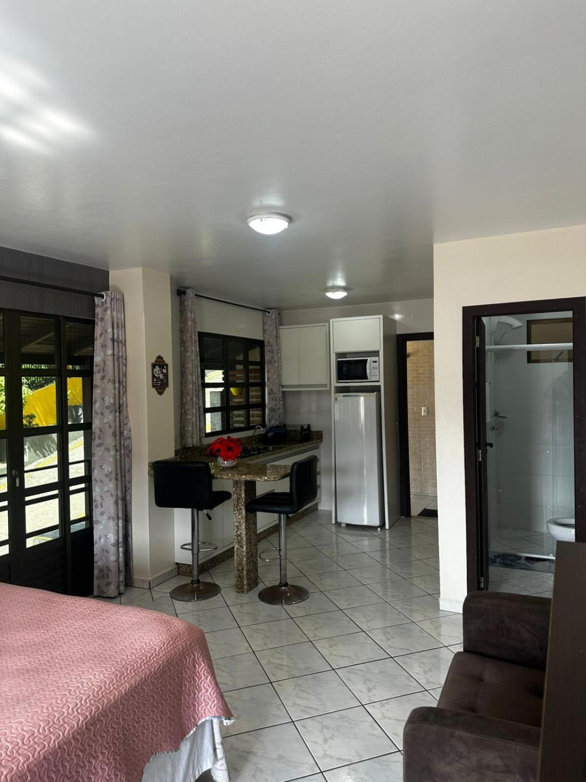 Апартаменты Residencial Vista Bela Бомбиньяс Экстерьер фото